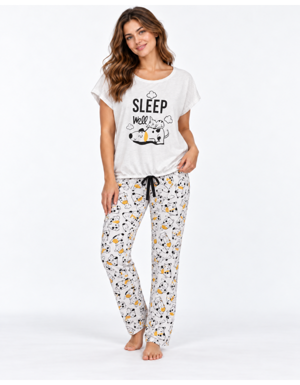 Pijamale pentru femei Sleep Well