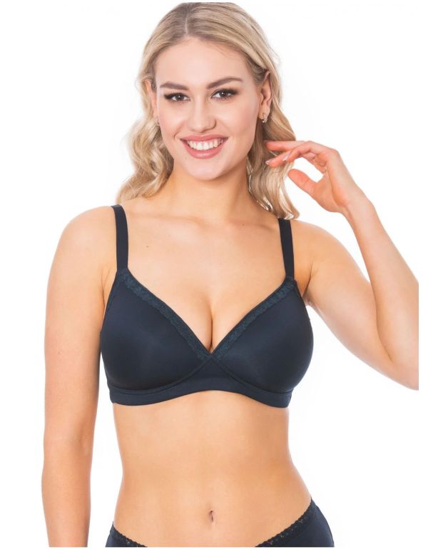 Sutien cu armătură Sassa Naturally Bamboo