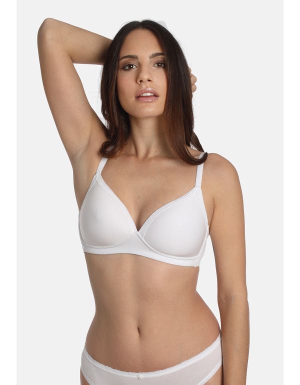 Sutien cu armătură Sassa Naturally Bamboo