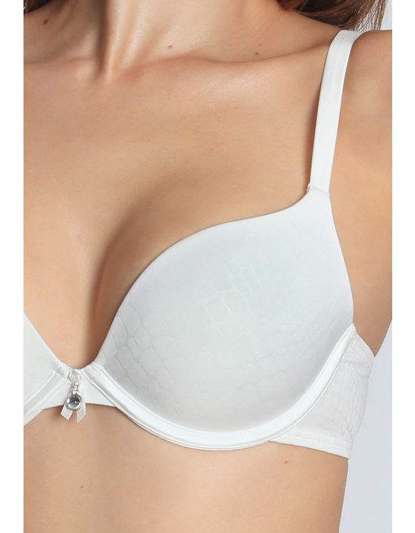 Sutien push-up Sassa Pure Animal