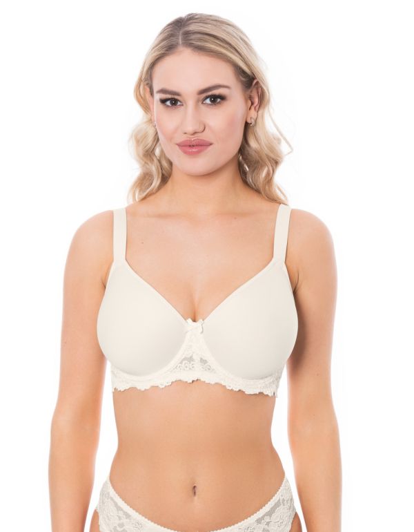 Sutien Sassa Flexicup® (distanțator) Dantelă Clasică