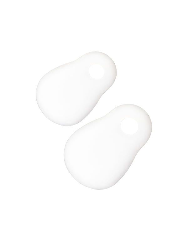 Protector pentru articulația degetului mare pentru hallux valgus - 2 buc