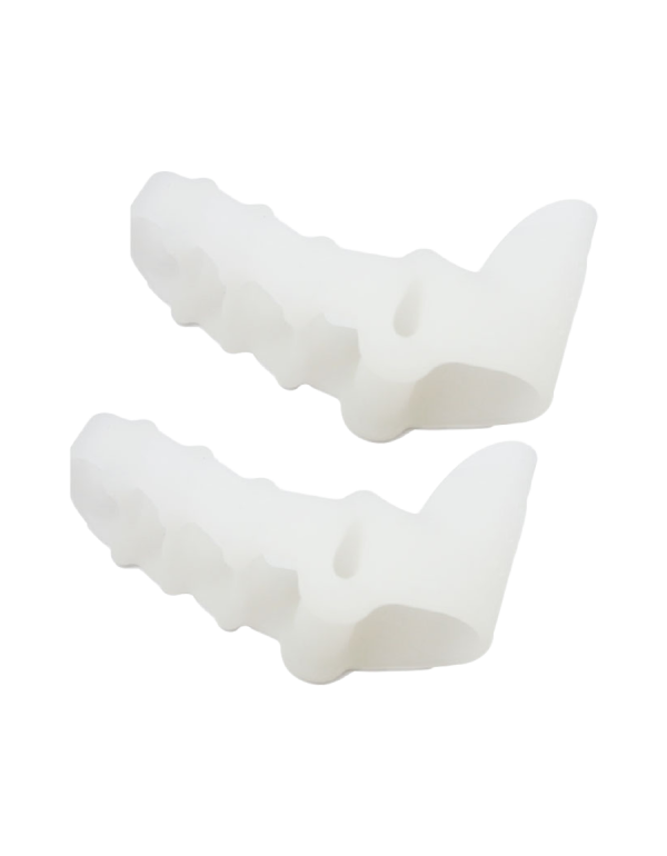 Protector corector hallux cu separator intertoe - 2 buc