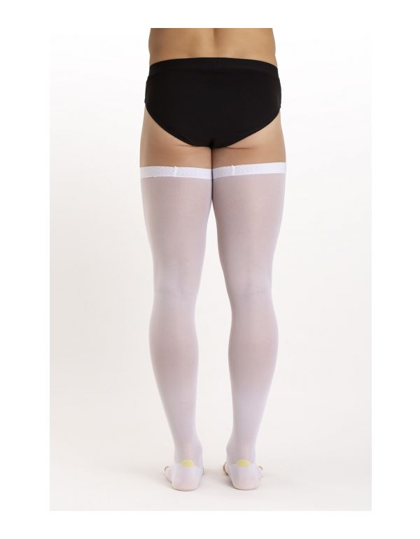 Genunchi înalți cu vârf deschis (cutie) - AE20 (18-23 mmHg)