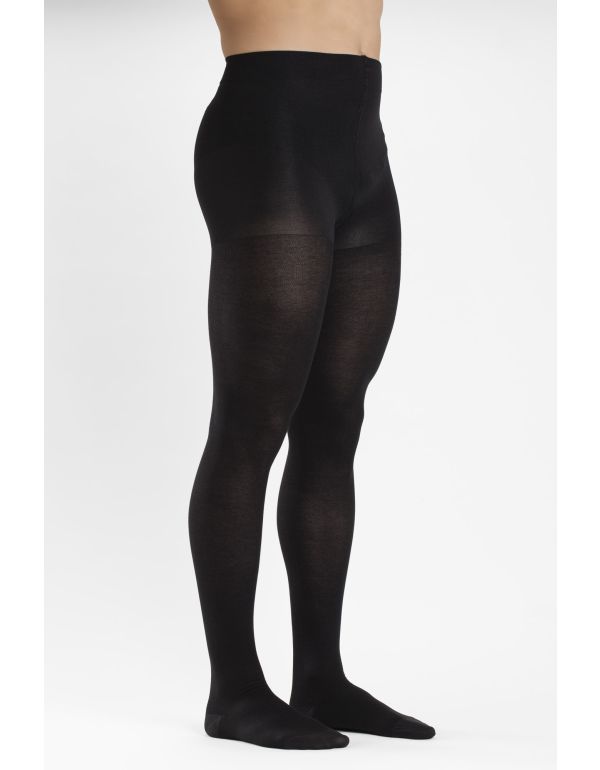 Ciorapi medicali inchisi AT (1 pereche) cu bumbac, clasa 2 (23-32 mmHg - K2)