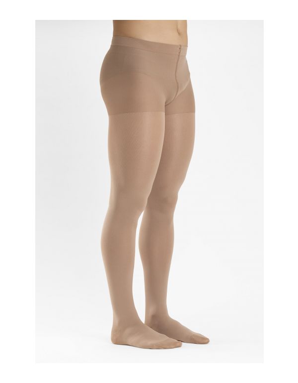 Ciorapi medicali AT (1 pereche) din microfibra fina, clasa 2 (23-32 mmHg - K2 mmHg - K1)