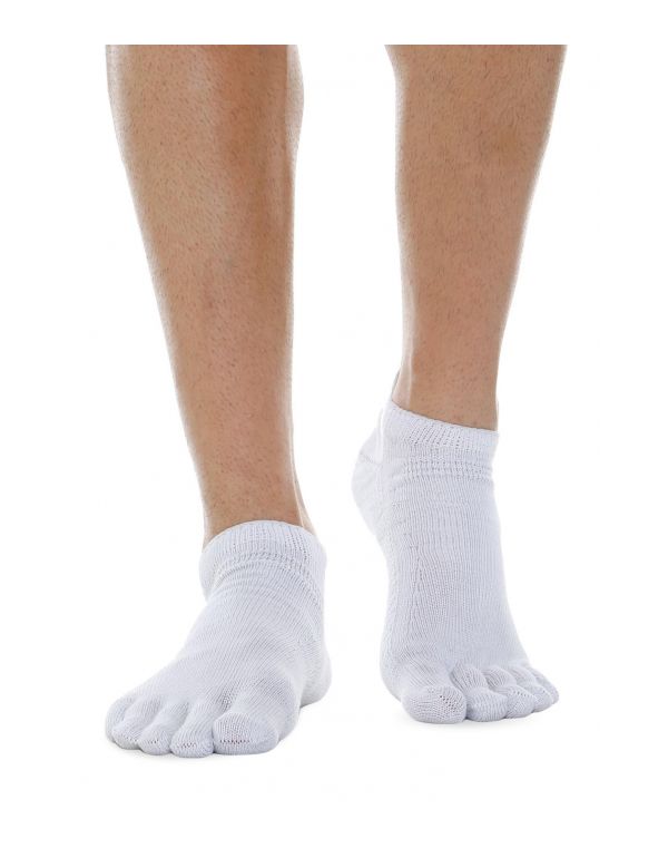 Șosete pentru diabetici cu fir argintiu