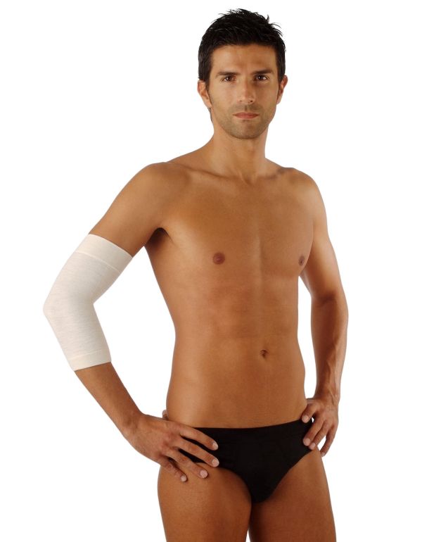 Cot elastic unisex din lana