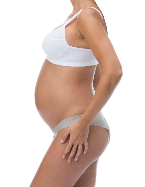 Sutien de maternitate din bumbac
