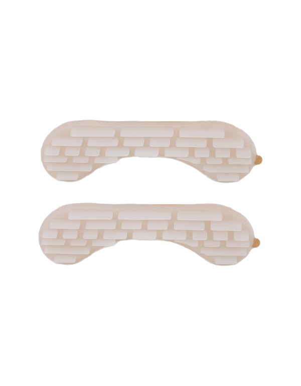 Suport pentru călcâi cu tratament anti-alunecare