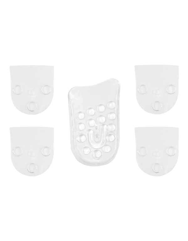 Toc compensator din silicon