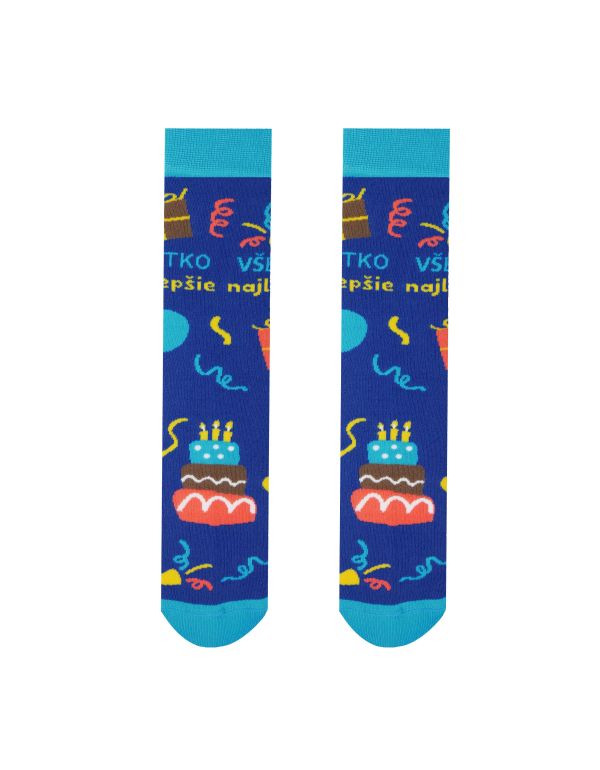 „La mulți ani” Happy Socks
