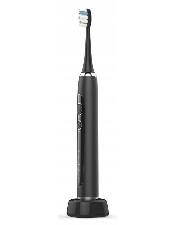 Periuta de dinti sonica Oro-sonic next black