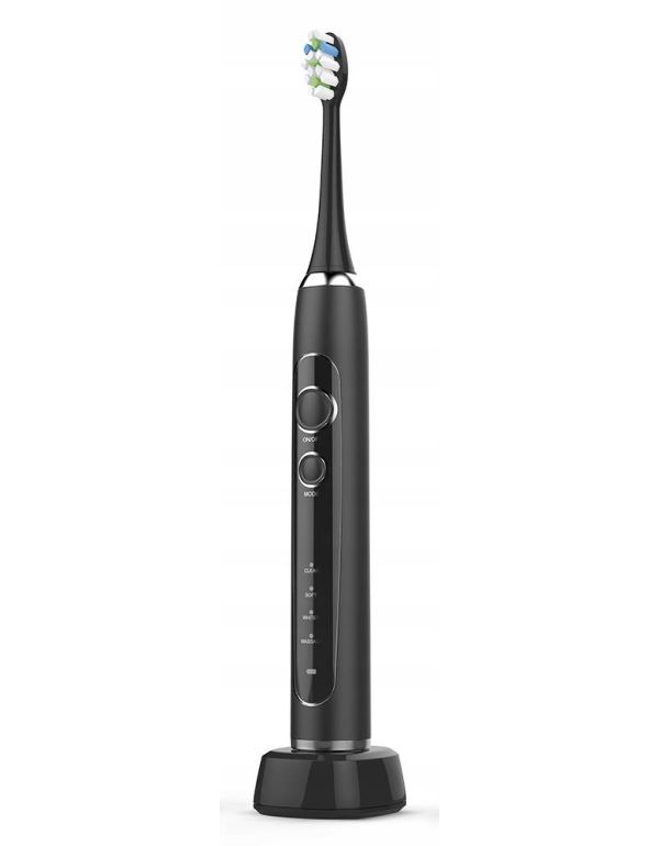 Periuta de dinti sonica Oro-sonic next black