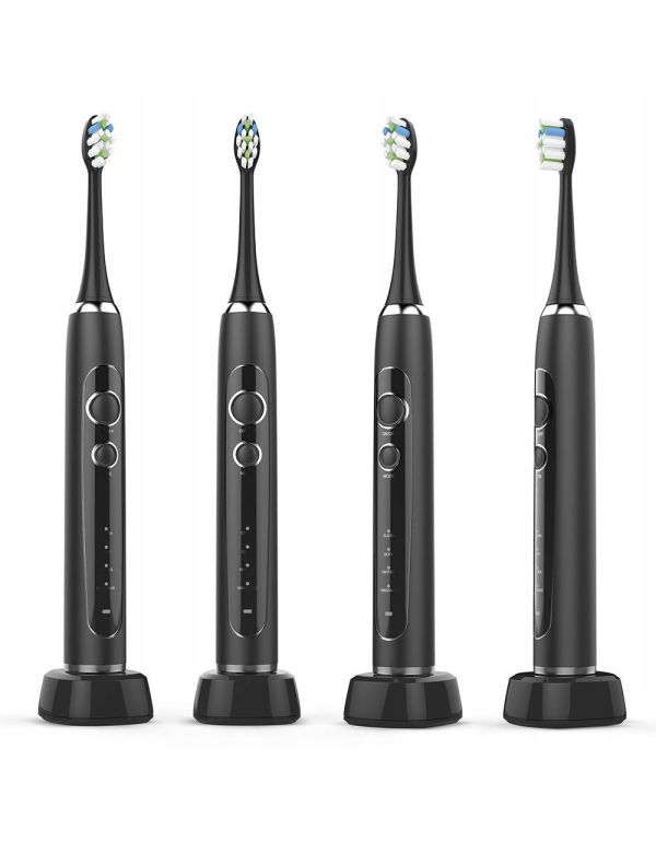 Periuta de dinti sonica Oro-sonic next black