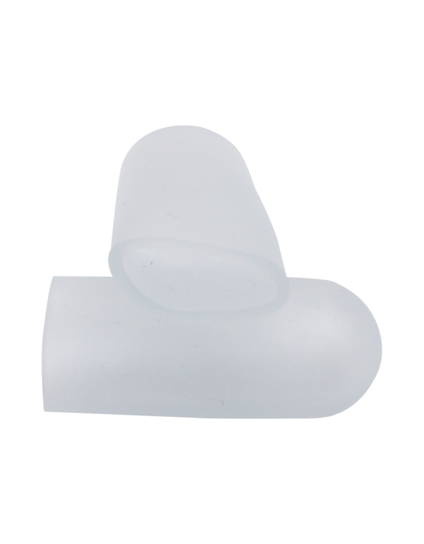 Protector pentru degetul mare inchis - extra lung