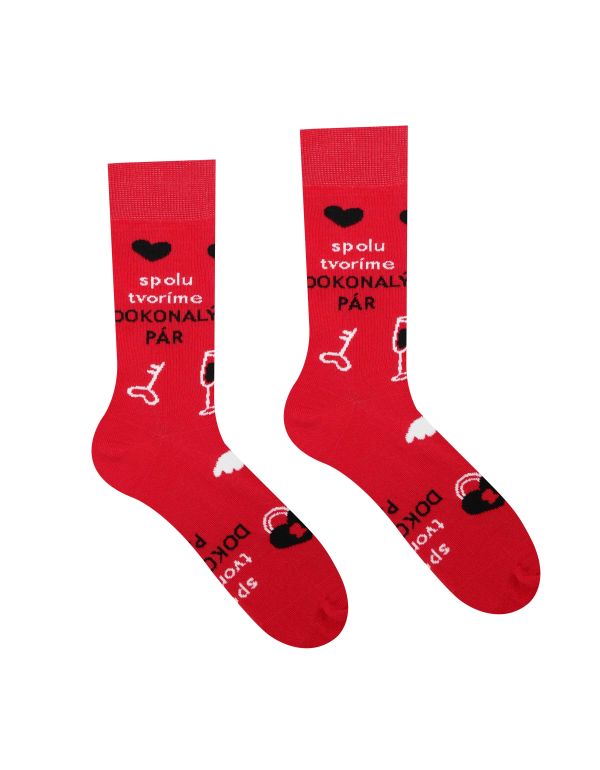 Happy Socks „Perechea perfectă”