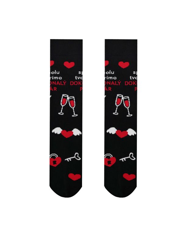 Happy Socks „Perechea perfectă”