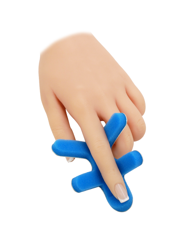 Fixator pentru degete - modelabil