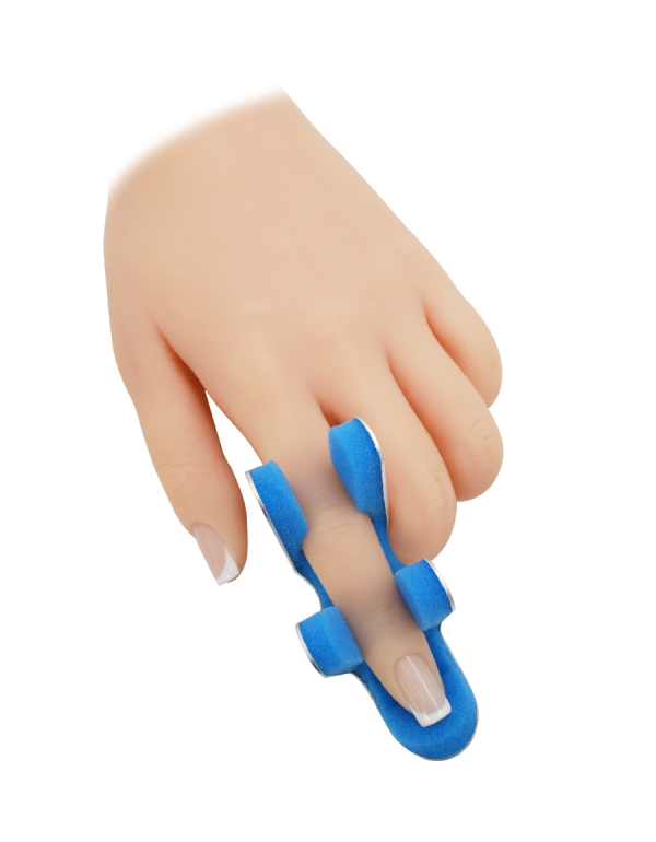 Fixator pentru degete - modelabil