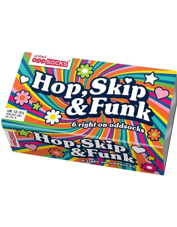 Happy socks Hop, Skip &amp; Funk Mărimea: 31-39