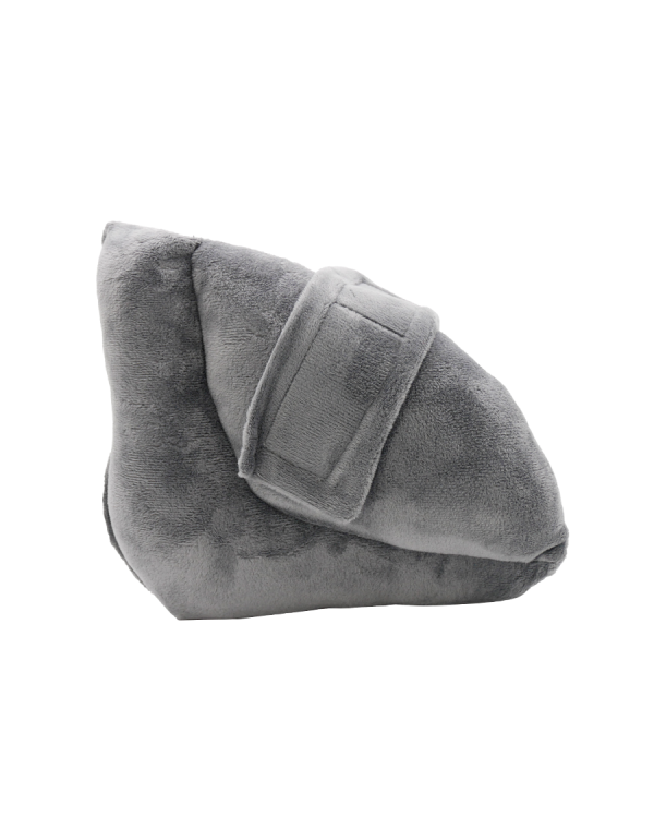 Pantof cu toc anti-decubit