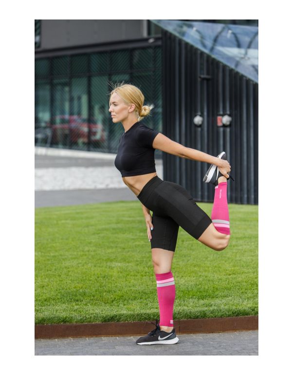 Pantaloni scurți de compresie sport Dryarn pentru bărbați și femei