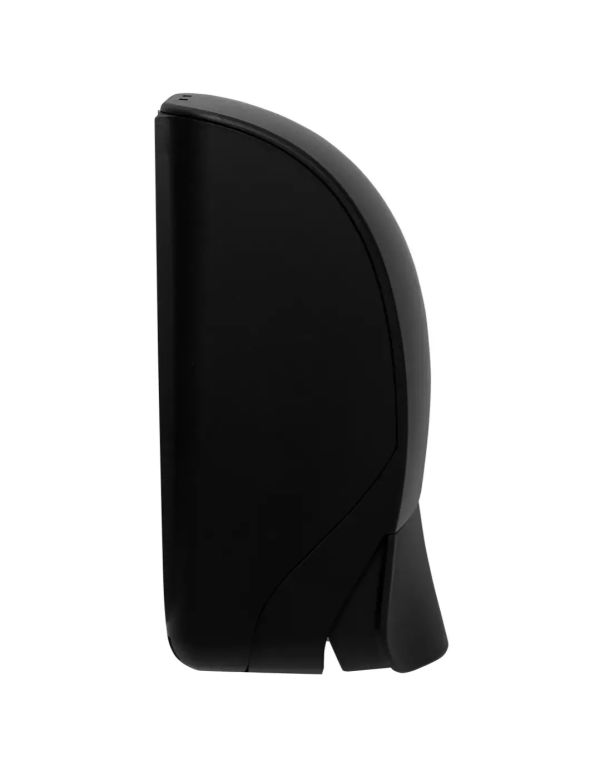Dozator de sapun lichid 0,9 l Calma Black