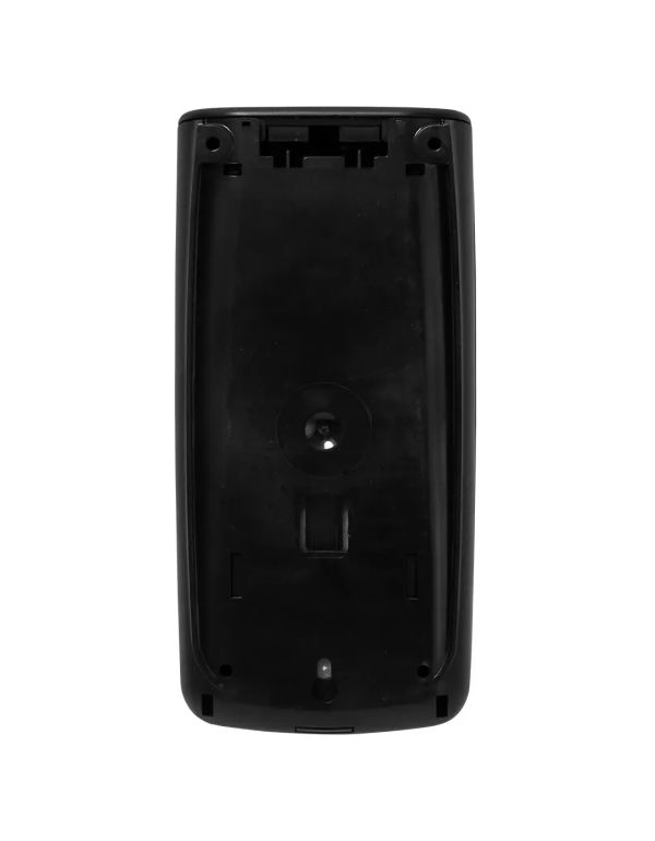 Dozator de sapun lichid 0,9 l Calma Black