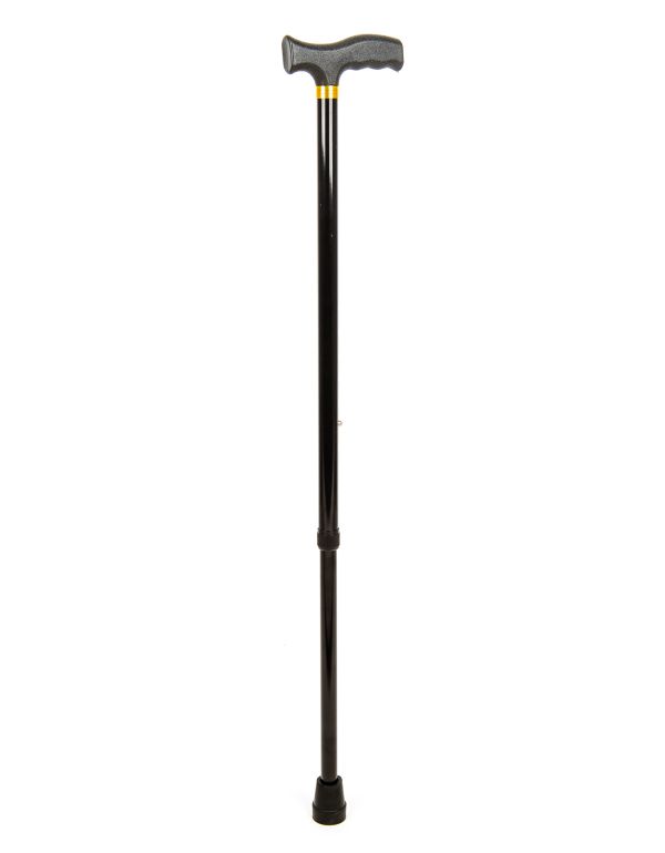 Baston cu maner modelat