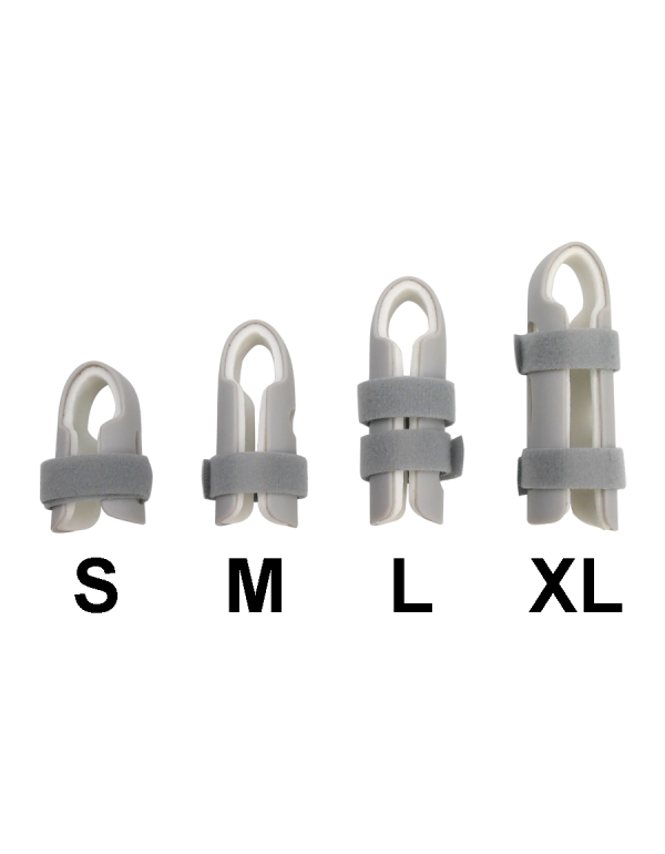 Fixator pentru degete - plastic