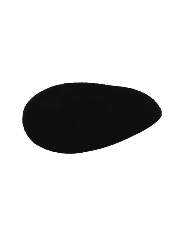 Suport pentru arcul plantar cu gel - negru