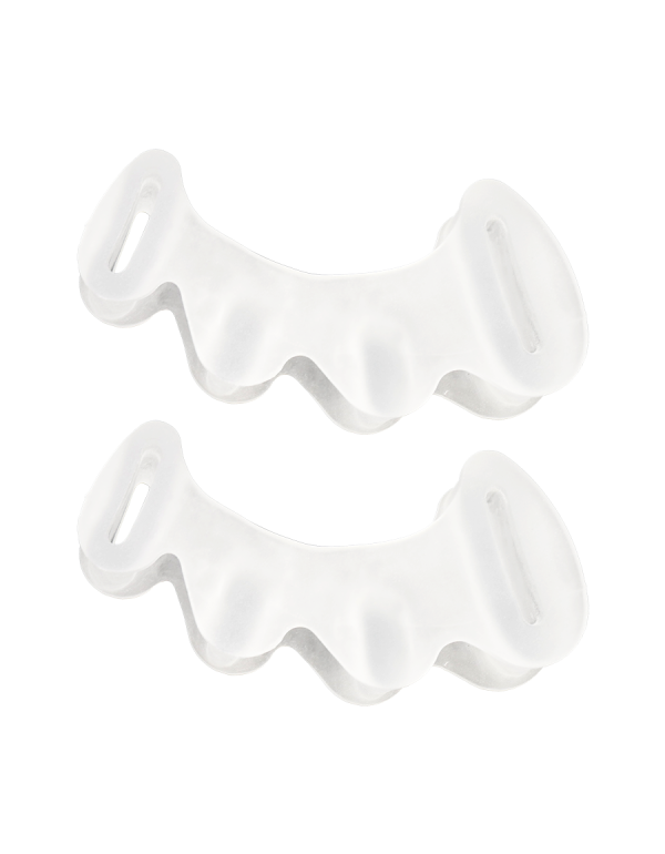 Separator de degete cu gel