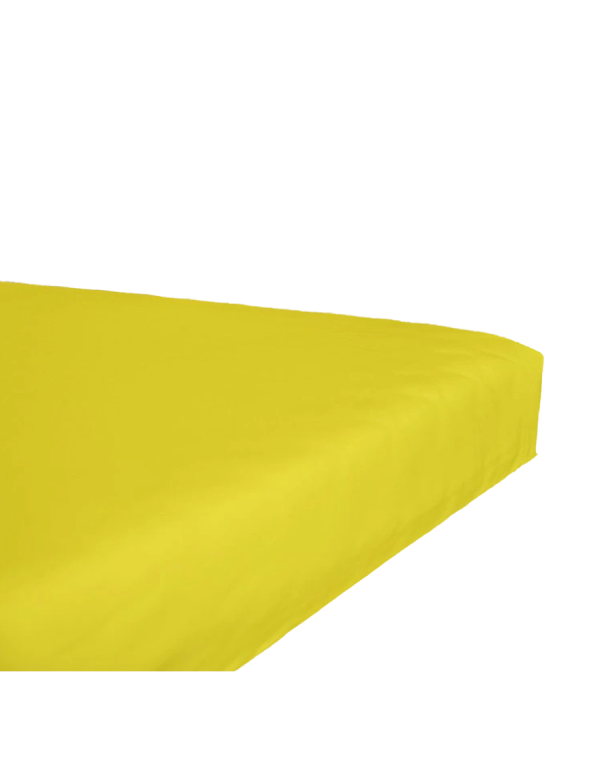 Cearșaf elastic impermeabil Jersey 90x200 cm