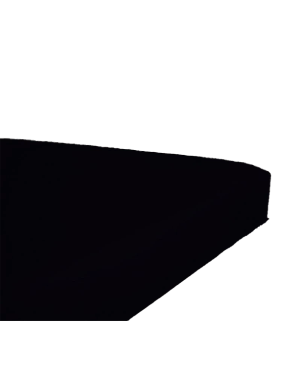 Cearșaf elastic impermeabil Jersey 90x200 cm