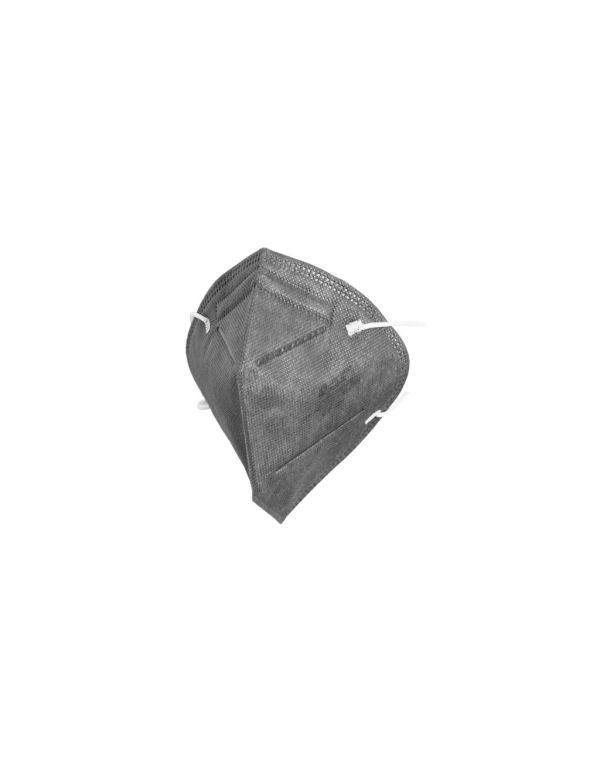 Măști de protecție respiratorie colorate GPP2 FFP2 NR (CE) - 10 buc