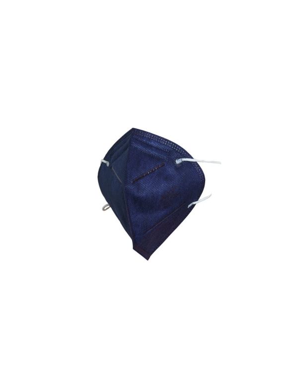 Măști de protecție respiratorie colorate GPP2 FFP2 NR (CE) - 10 buc