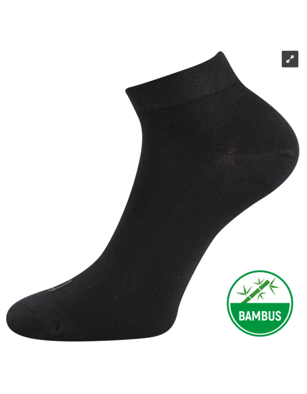 Șosete joase din bambus DESI