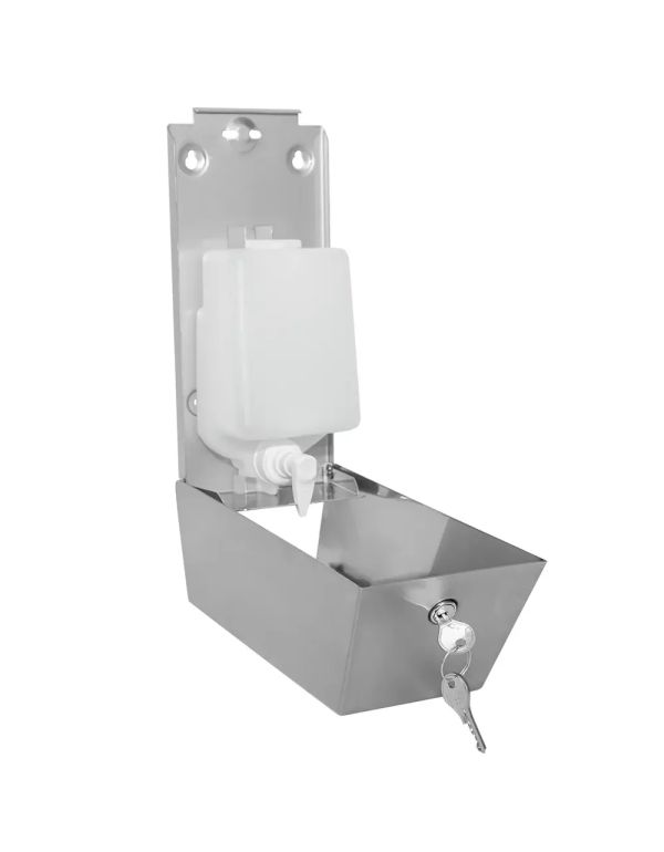 Dozator de săpun lichid 0,75 l LUNA