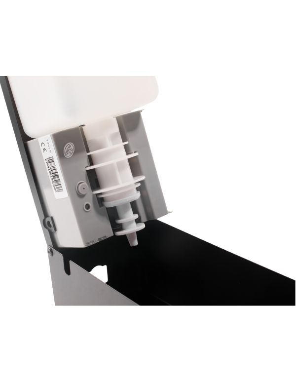 Dozator automat de săpun și dezinfectant 1l HIT negru