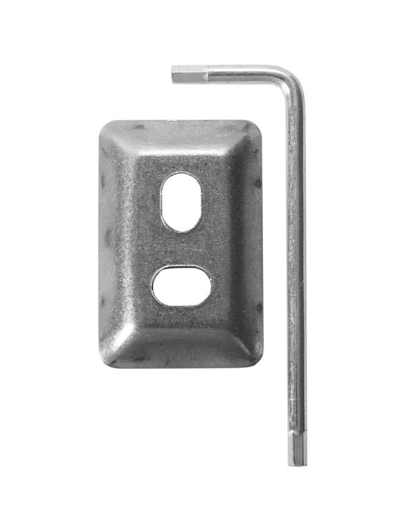 Suport negru pentru hârtie igienică