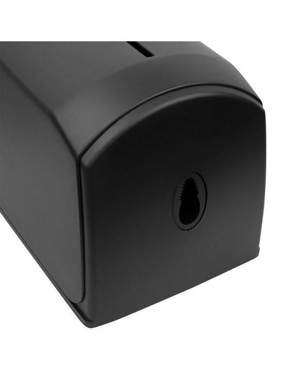 Dispenser de prosoape în rolă Calma Black