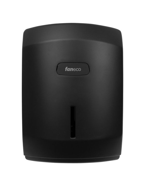 Dispenser de prosoape în rolă Calma Black