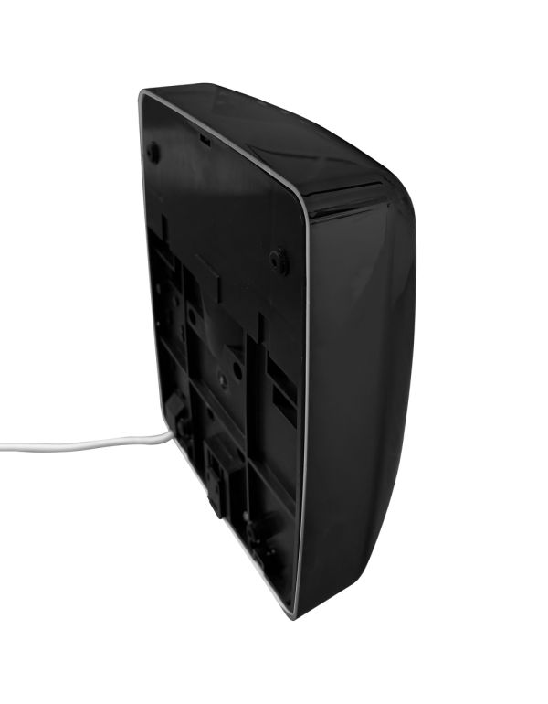 Uscător de mâini 1200 W HALNY negru