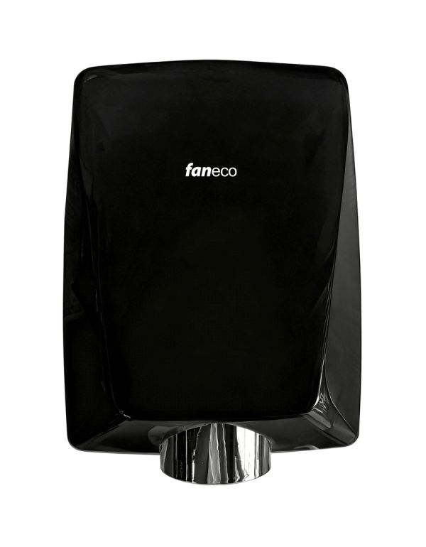 Uscător de mâini 1200 W HALNY negru