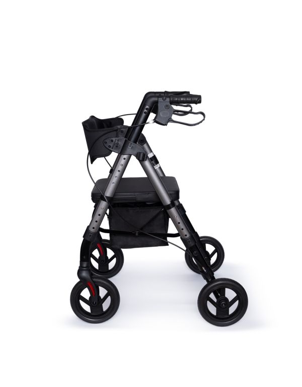 Mergătorul cu patru roți Marsylia