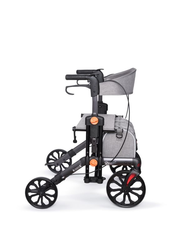 Mergător pe patru roți Berlin