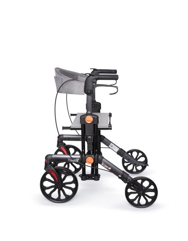 Mergător pe patru roți Berlin