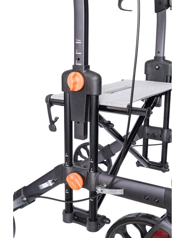 Mergător pe patru roți Berlin