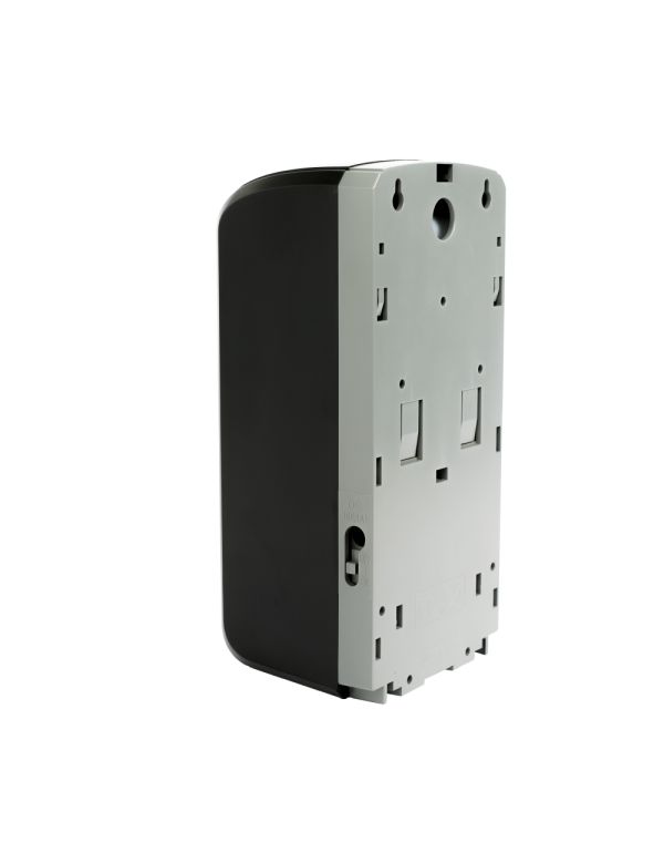 Dozator automat de săpun lichid negru 1 l MED BLACK